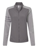 3-Stripes Full-Zip Ladies Jacket - Adidas A268