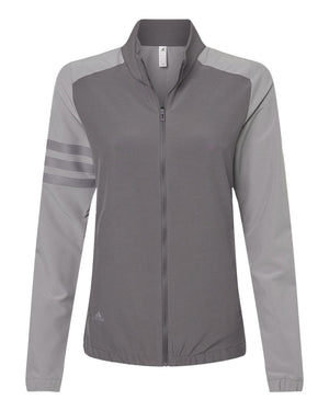 3-Stripes Full-Zip Ladies Jacket - Adidas A268