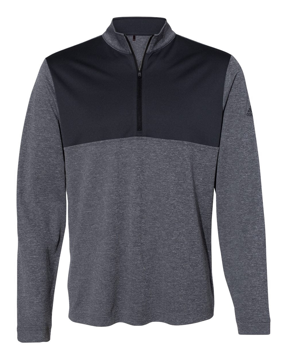 Lightweight Quarter-Zip Men’s Pullover - Adidas A280