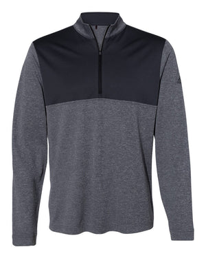 Lightweight Quarter-Zip Men’s Pullover - Adidas A280
