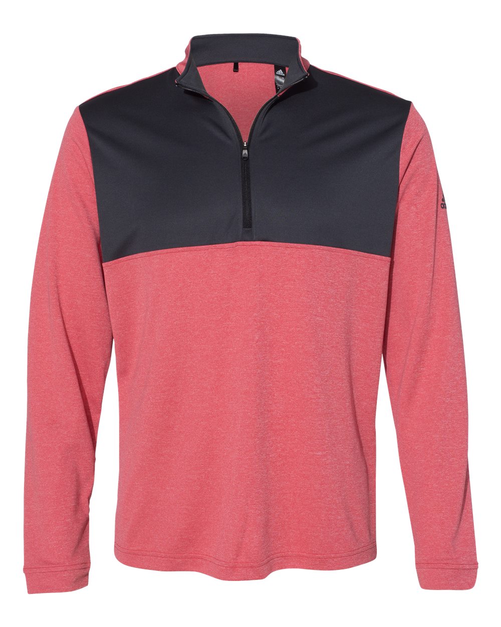 Lightweight Quarter-Zip Men’s Pullover - Adidas A280