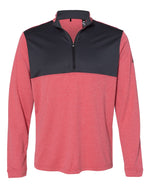 Lightweight Quarter-Zip Men’s Pullover - Adidas A280