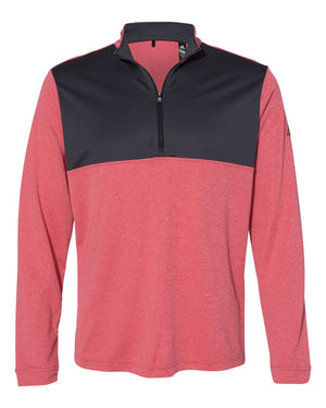 Lightweight Quarter-Zip Men’s Pullover - Adidas A280