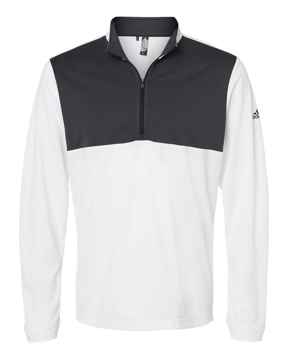 Lightweight Quarter-Zip Men’s Pullover - Adidas A280