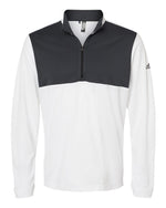 Lightweight Quarter-Zip Men’s Pullover - Adidas A280