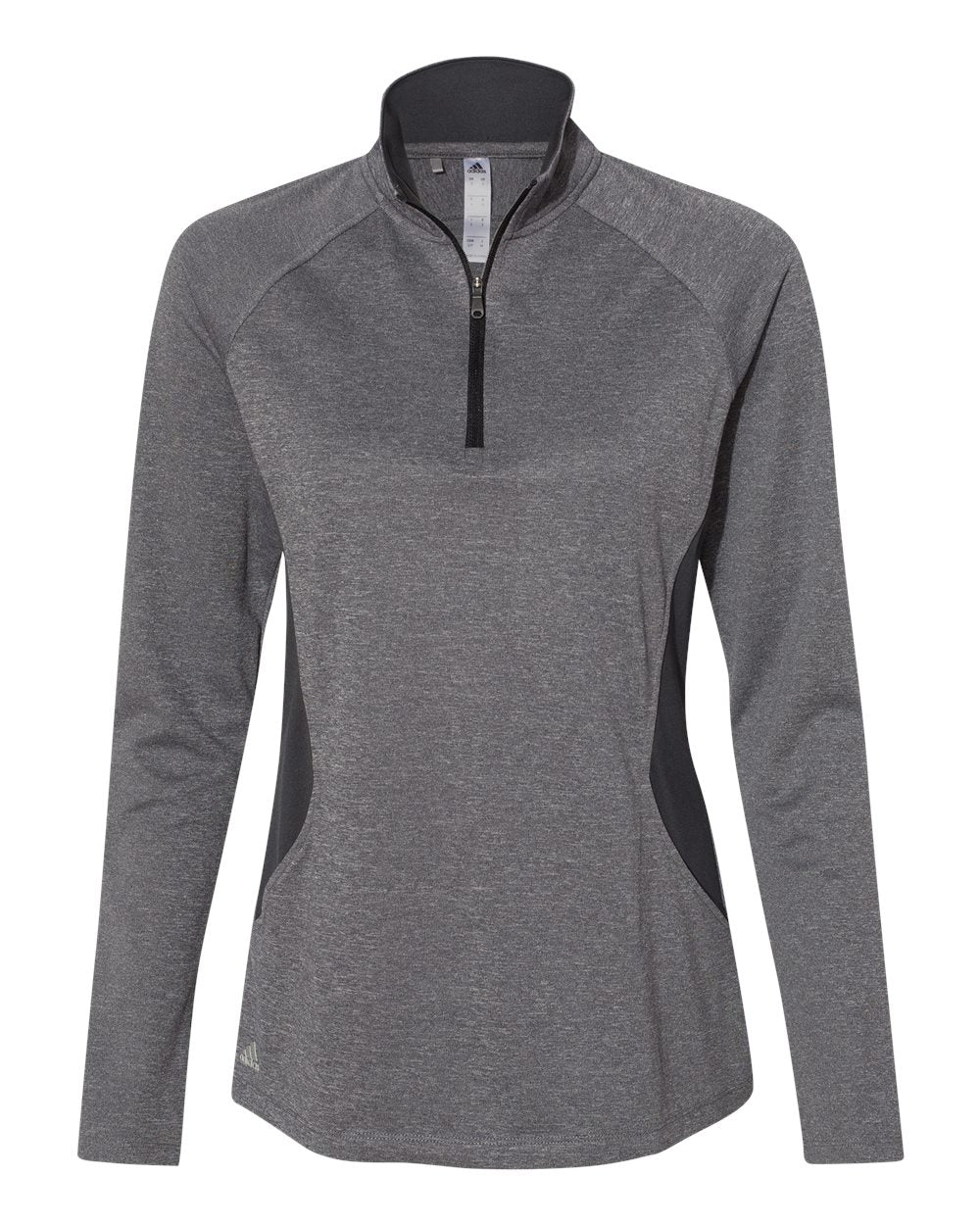 Lightweight Quarter-Zip Ladies Pullover - Adidas A281