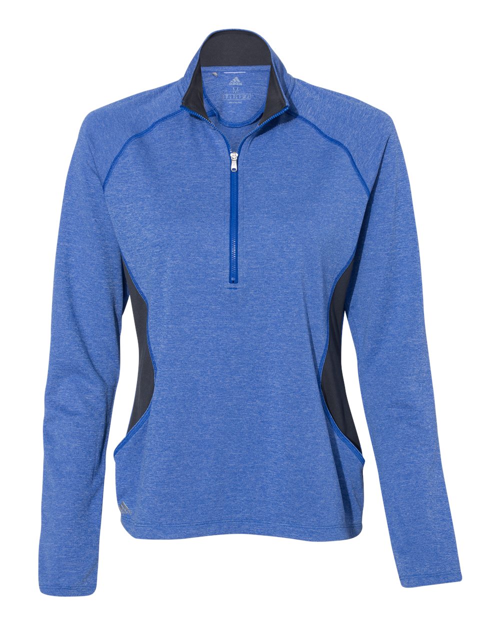 Lightweight Quarter-Zip Ladies Pullover - Adidas A281