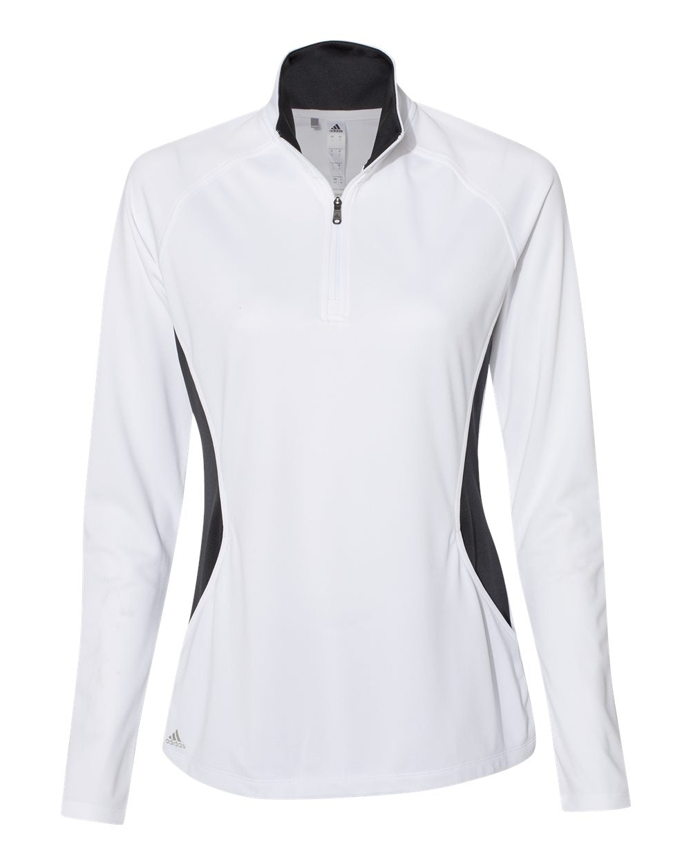 Lightweight Quarter-Zip Ladies Pullover - Adidas A281