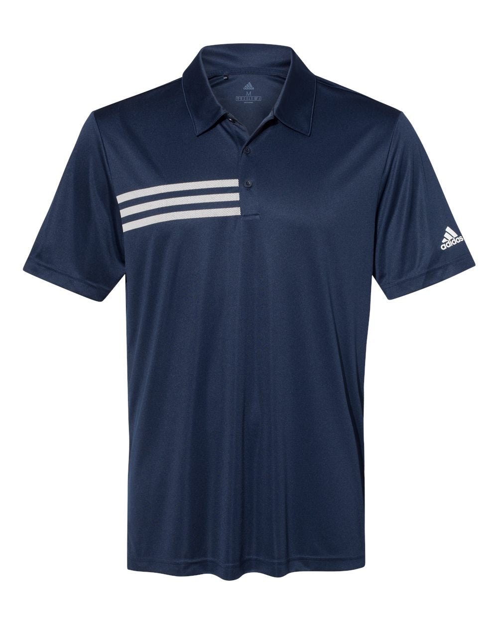 3-Stripes Chest Men’s Polo - Adidas A324