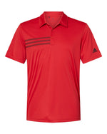 3-Stripes Chest Men’s Polo - Adidas A324