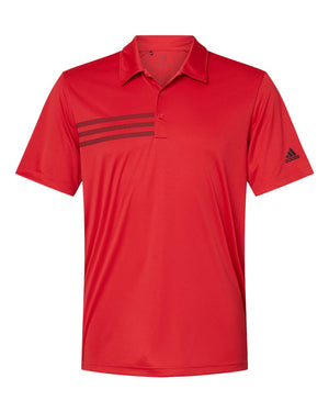 3-Stripes Chest Men’s Polo - Adidas A324