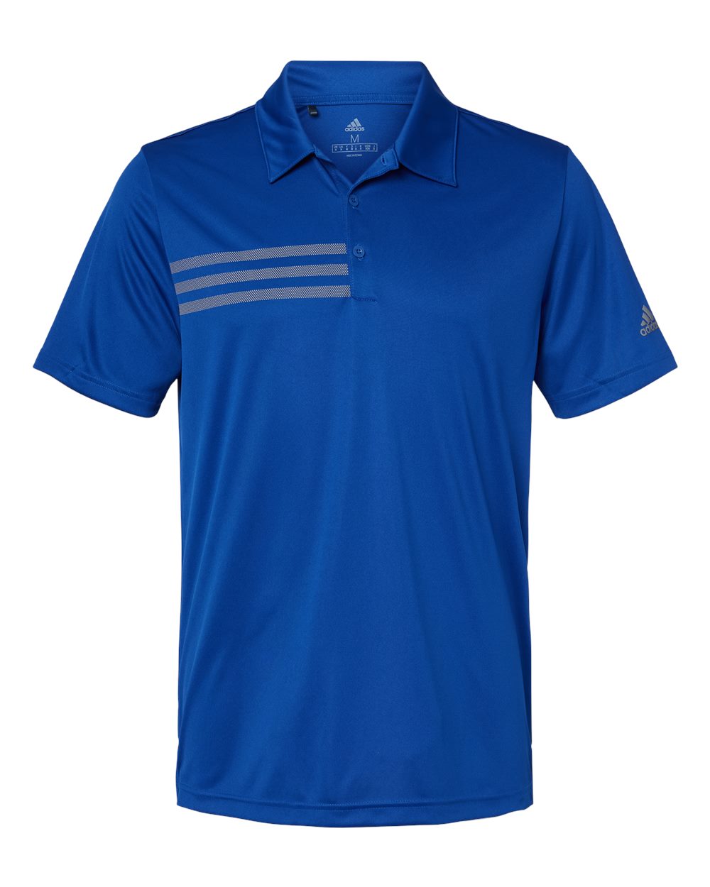 3-Stripes Chest Men’s Polo - Adidas A324