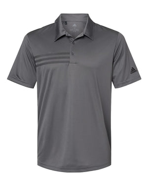 3-Stripes Chest Men’s Polo - Adidas A324