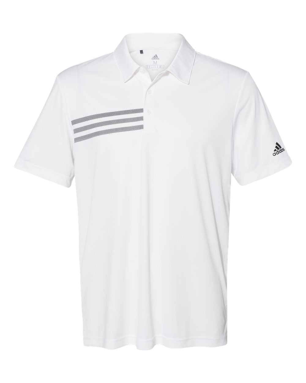 3-Stripes Chest Men’s Polo - Adidas A324