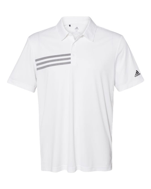 3-Stripes Chest Men’s Polo - Adidas A324