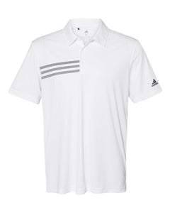 3-Stripes Chest Men’s Polo - Adidas A324
