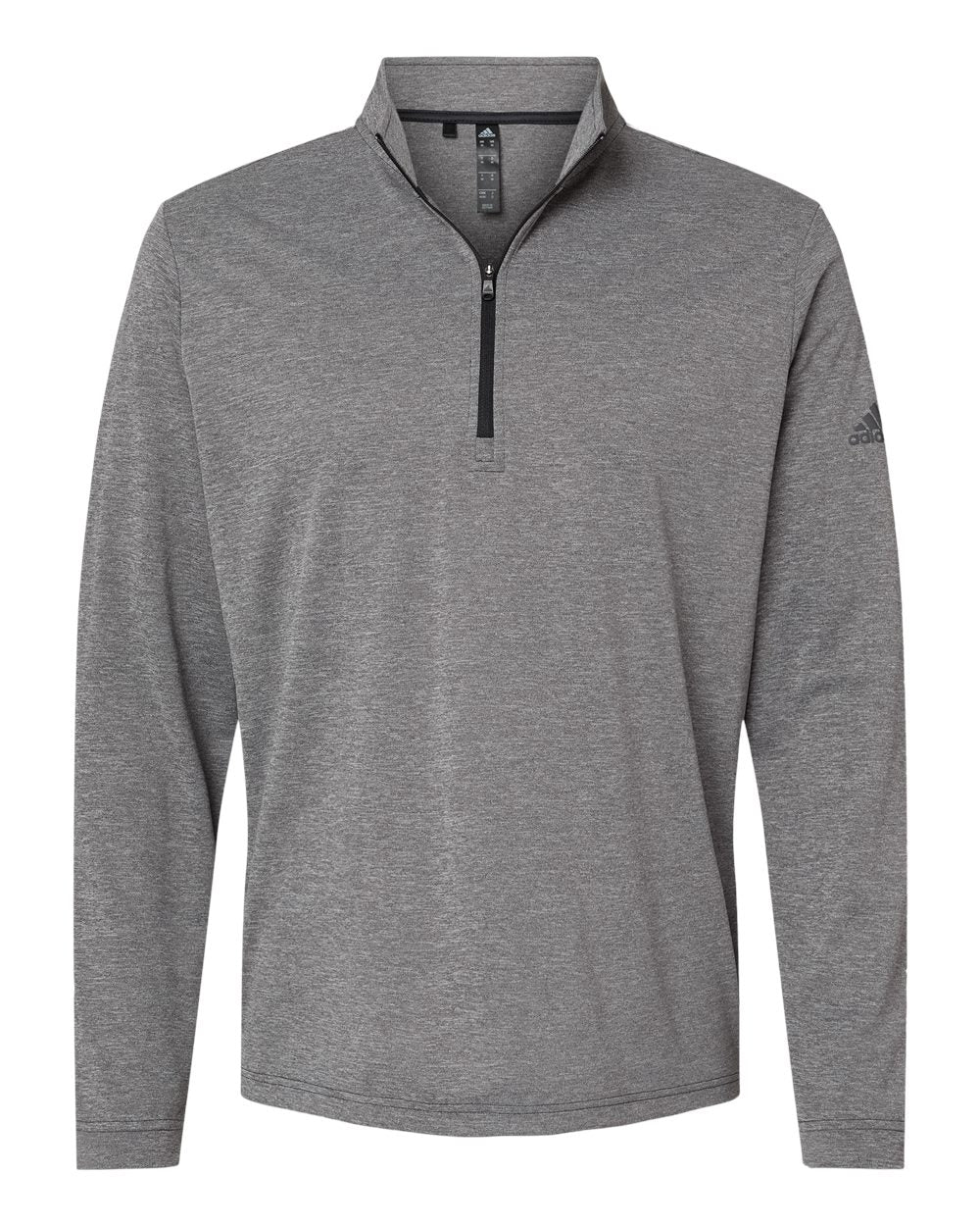 Lightweight Quarter-Zip Men’s Pullover - Adidas A401