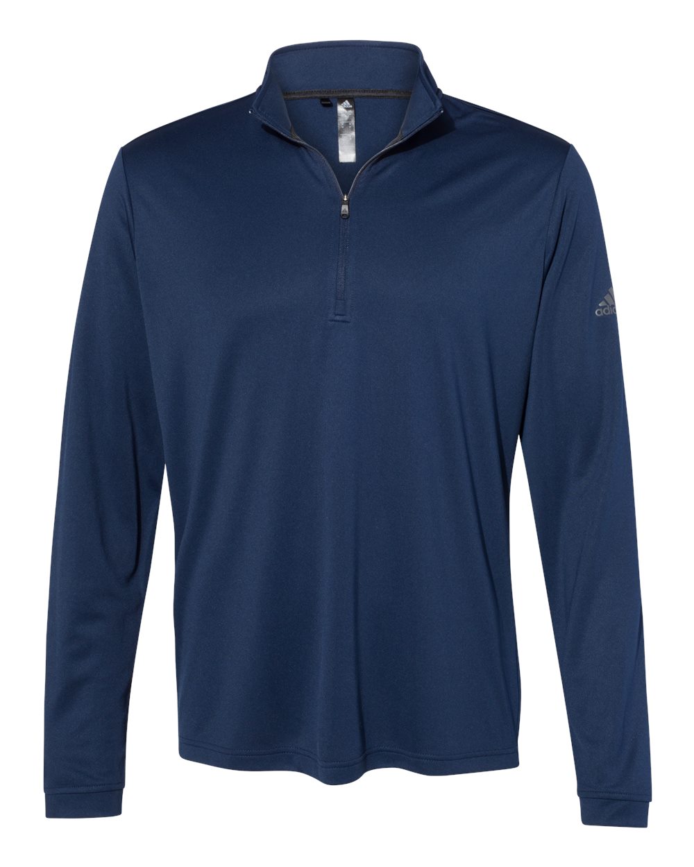 Lightweight Quarter-Zip Men’s Pullover - Adidas A401