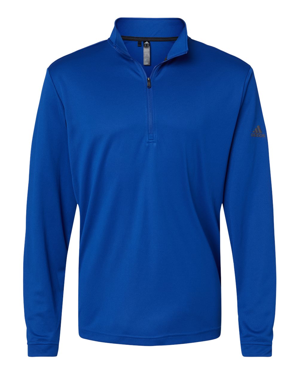 Lightweight Quarter-Zip Men’s Pullover - Adidas A401