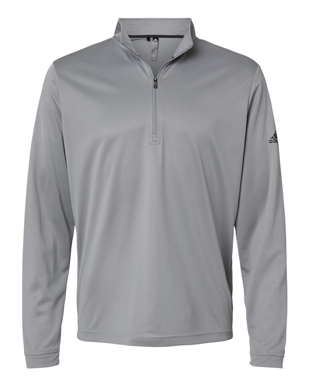 Lightweight Quarter-Zip Men’s Pullover - Adidas A401