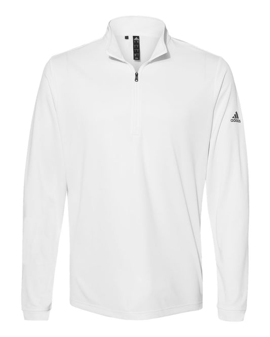 Lightweight Quarter-Zip Men’s Pullover - Adidas A401