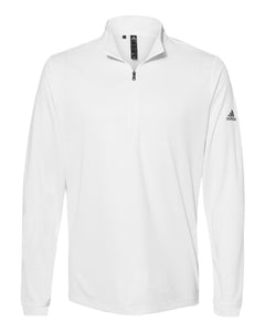 Lightweight Quarter-Zip Men's Pullover - Adidas A401