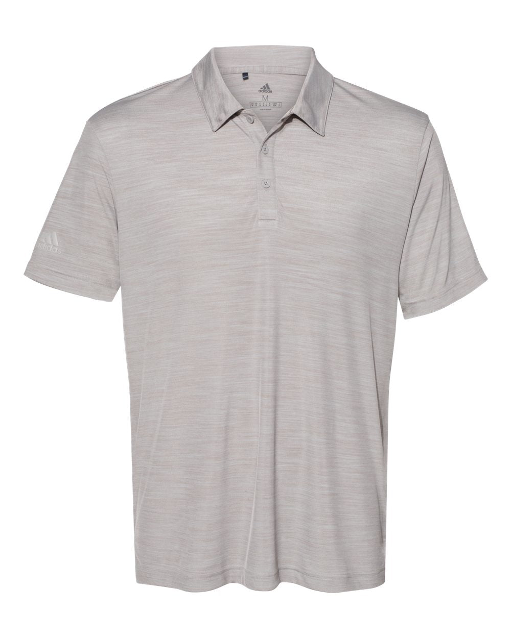 Mélange Men's Polo - Adidas A402