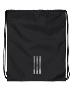 Vertical 3-Stripes Gym Sack - Adidas A420C