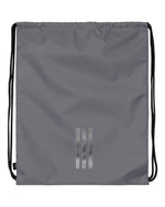 Vertical 3-Stripes Gym Sack - Adidas A420C