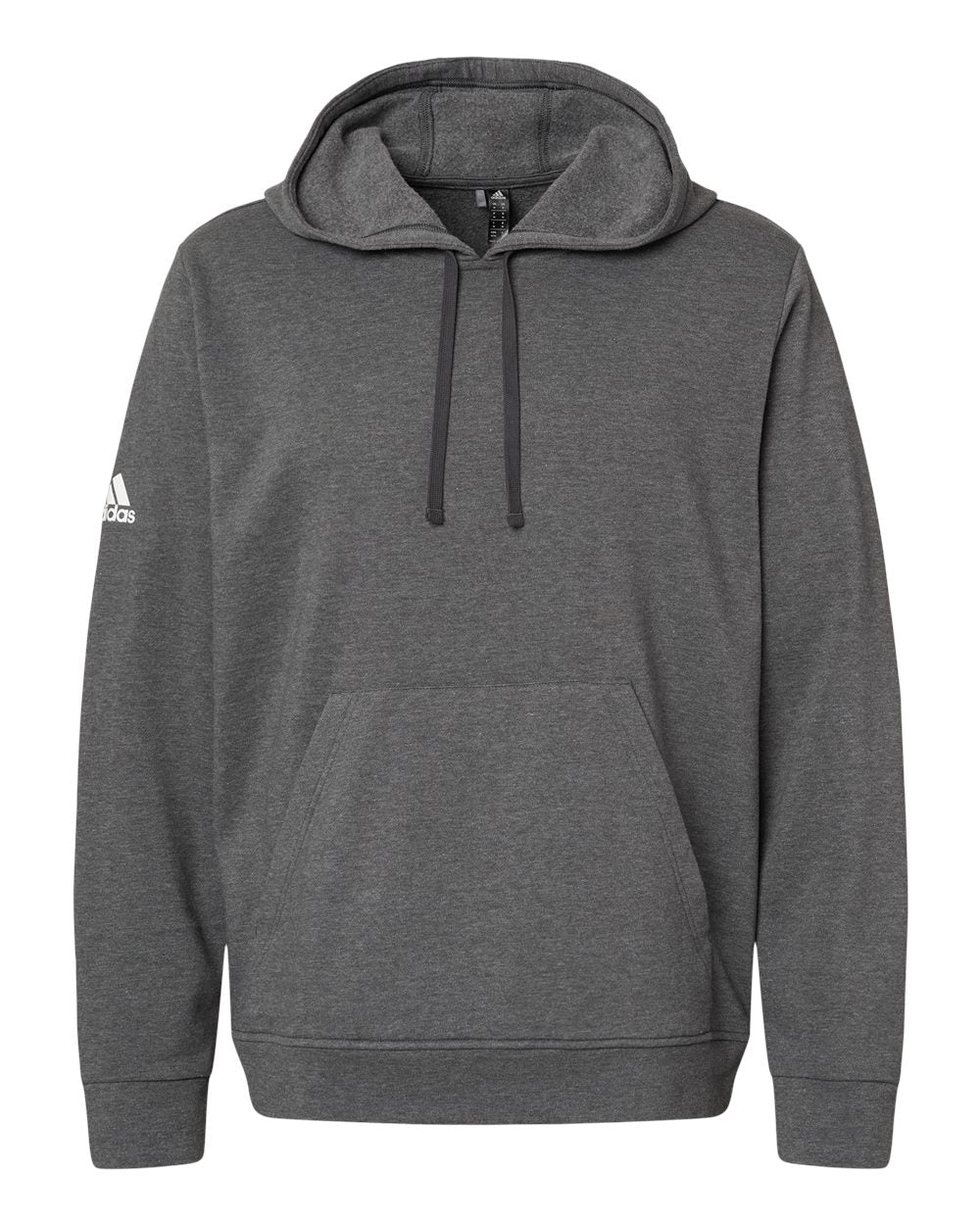 Fleece Hooded Men’s Sweatshirt - Adidas A432