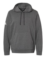 Fleece Hooded Men’s Sweatshirt - Adidas A432