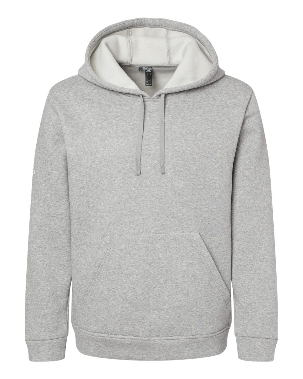 Fleece Hooded Men’s Sweatshirt - Adidas A432