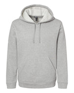 Fleece Hooded Men’s Sweatshirt - Adidas A432