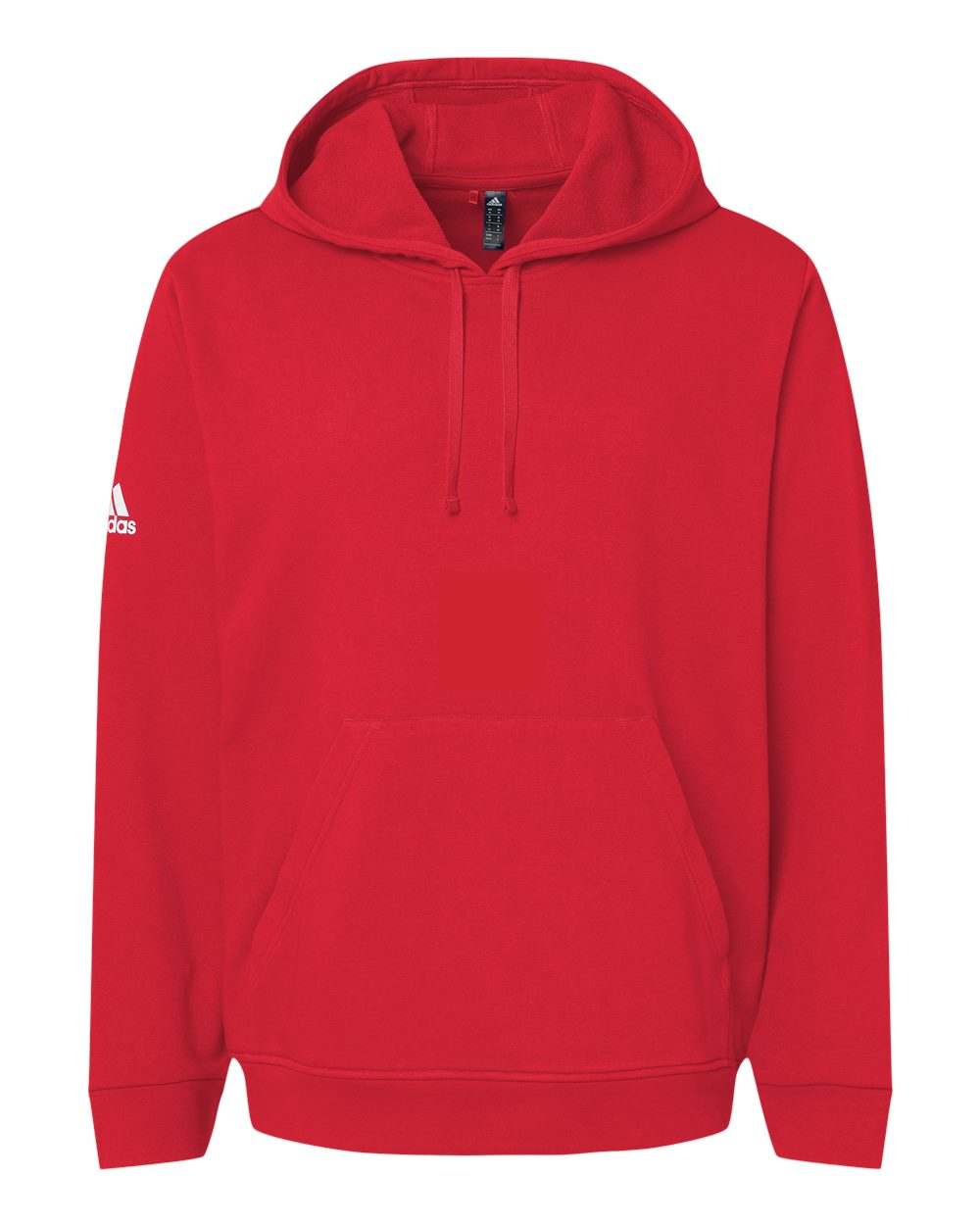 Fleece Hooded Men’s Sweatshirt - Adidas A432