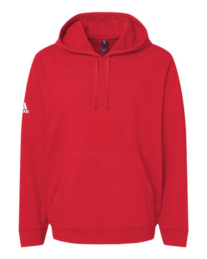 Red sales sweatshirt adidas