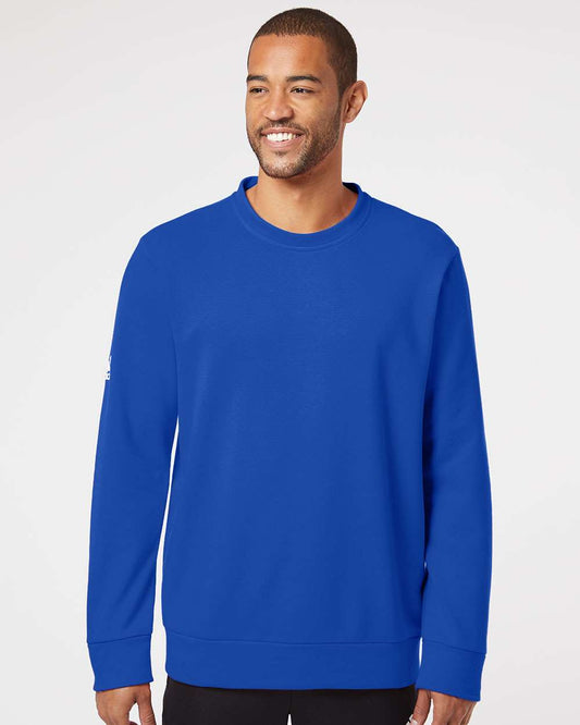 Men’s Fleece Crewneck Sweatshirt - Adidas A434