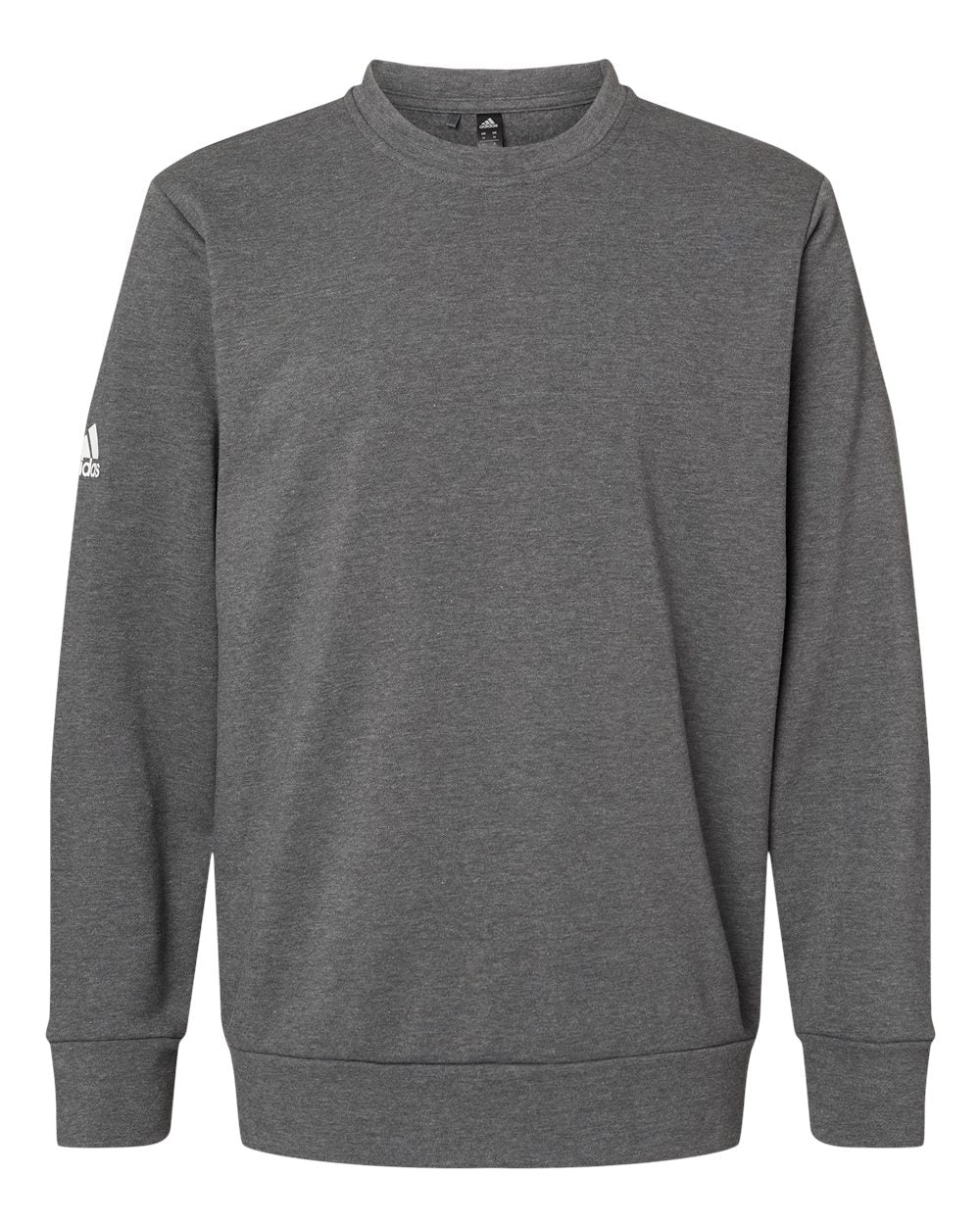 Men's Fleece Crewneck Sweatshirt - Adidas A434