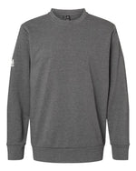 Men's Fleece Crewneck Sweatshirt - Adidas A434