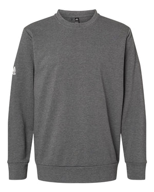 Men's Fleece Crewneck Sweatshirt - Adidas A434