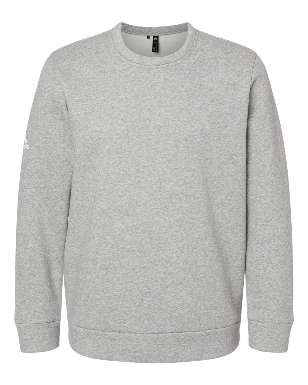 Men’s Fleece Crewneck Sweatshirt - Adidas A434