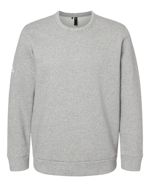 Men's Fleece Crewneck Sweatshirt - Adidas A434