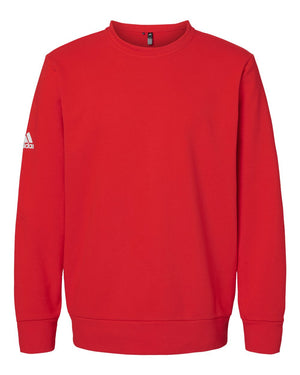 Men's Fleece Crewneck Sweatshirt - Adidas A434