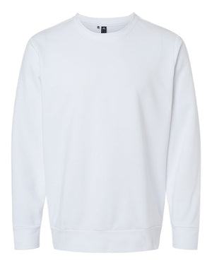 Men’s Fleece Crewneck Sweatshirt - Adidas A434