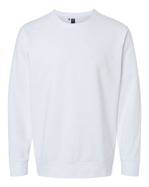 Men's Fleece Crewneck Sweatshirt - Adidas A434