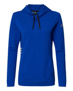 Lightweight Hooded Ladies Sweatshirt - Adidas A451