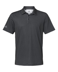 Diamond Dot Print Men’s Polo - Adidas A498