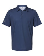 Diamond Dot Print Men’s Polo - Adidas A498