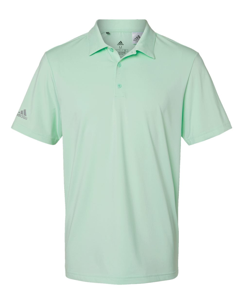 Ultimate Solid Men’s Polo - Adidas A514