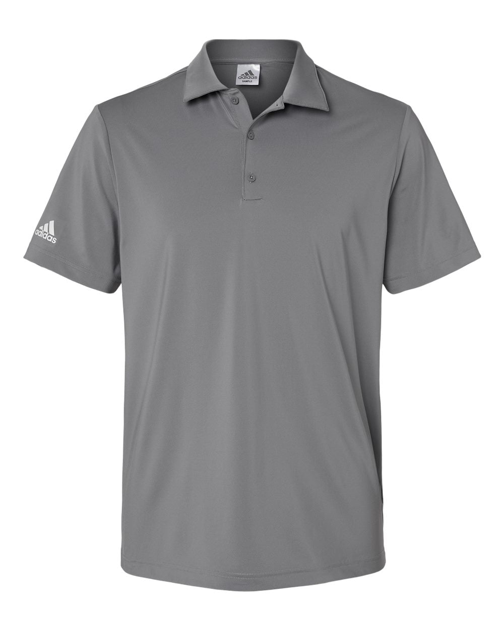 Ultimate Solid Men’s Polo - Adidas A514
