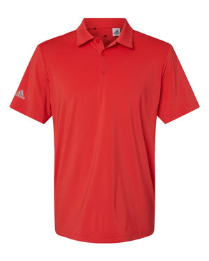 Ultimate Solid Men’s Polo - Adidas A514